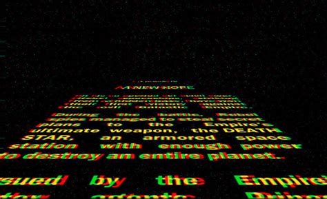 [Image - 827446] | Star Wars Opening Crawl | Know Your Meme