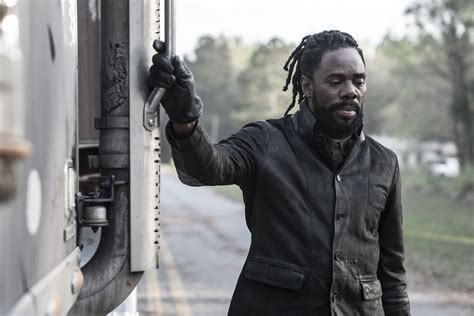 Colman Domingo reacts to Strand's 'Fear the Walking Dead' finale end