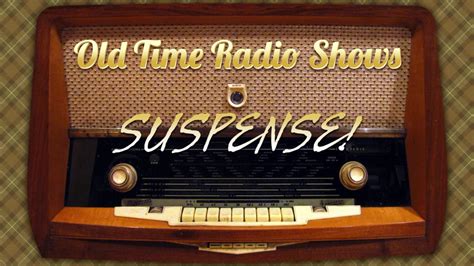 Suspense!: One Hundred In The Dark (1942) - Old Time Radio Shows - YouTube