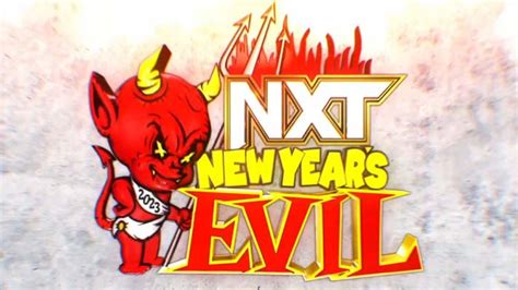 New Matches Confirmed for Next Week’s WWE NXT New Year’s Evil, Final ...