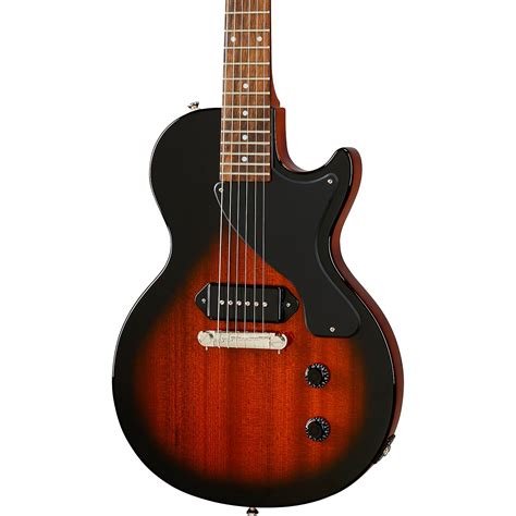 Epiphone Les Paul Junior Electric Guitar Vintage Sunburst | Guitar Center