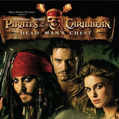 The Best 'Pirates of the Caribbean' Movies, Ranked by Fans