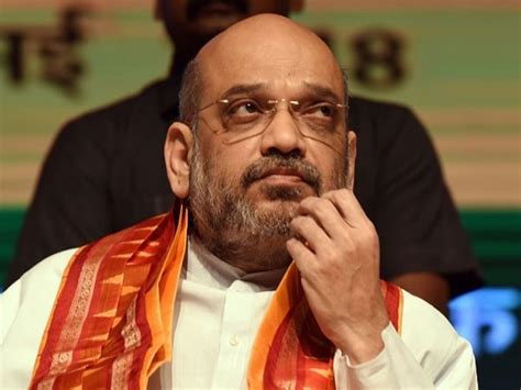 Amit Shah | Home Minister Amit Shah tests COVID-19 positive, admitted to Gurugram's Medanta ...