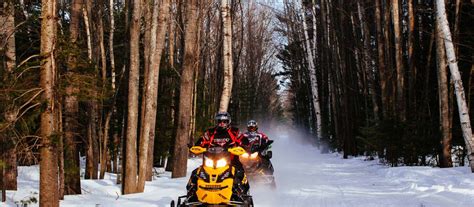 The RAP Tour - Ontario Snowmobile Tour Loops | Northern Ontario Travel