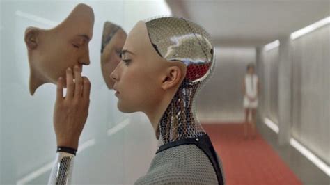 Here a Solid Explanation for the Ex Machina Ending - TVovermind