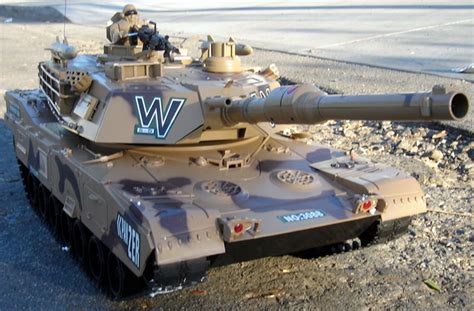 Information World: World Biggest Tank