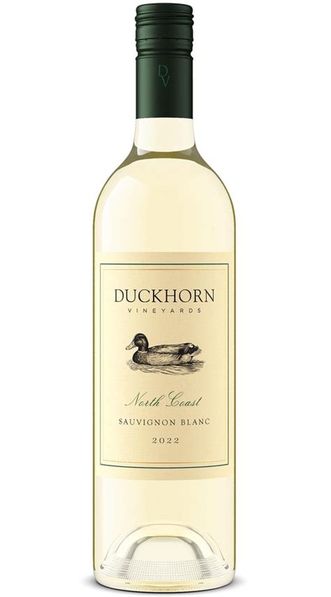 2022 North Coast Sauvignon Blanc | Duckhorn Vineyards