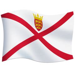 🇯🇪 Flag for Jersey Emoji