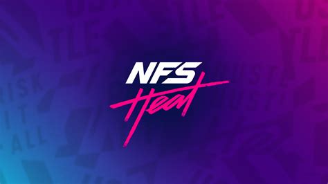 Nfs Heat Logo 4k - 3840x2160 - Download HD Wallpaper - WallpaperTip