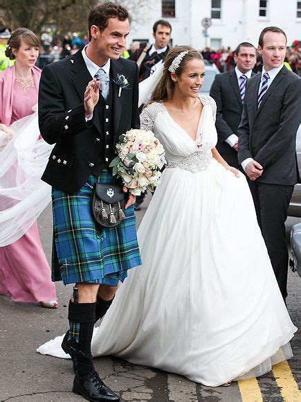 Andy Murray and Kim Sears Wedding