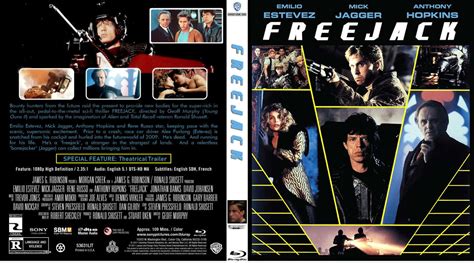 FREEJACK 1992 by comicmastermind on DeviantArt