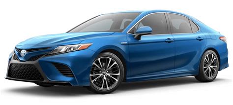 2020 Toyota Camry Hybrid Pics, Info, Specs, and Technology | Post Oak Toyota