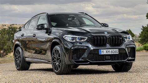 Notícias e Avaliações da BMW X6 M | Motor1.com