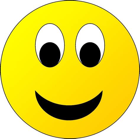 Smiley Face Pic - ClipArt Best