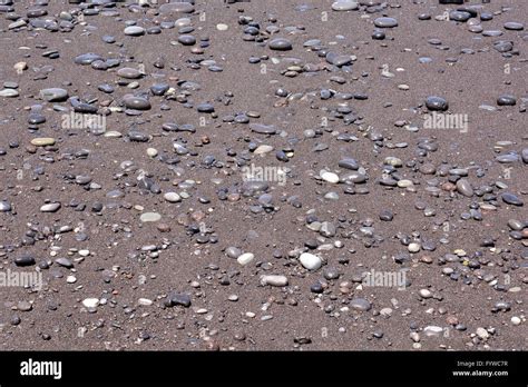 Texture of Sand Stock Photo - Alamy