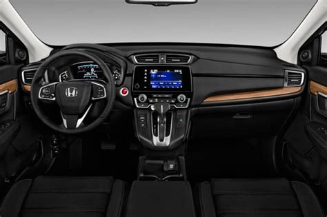 2018 Honda CR-V: 150 Interior Photos | U.S. News