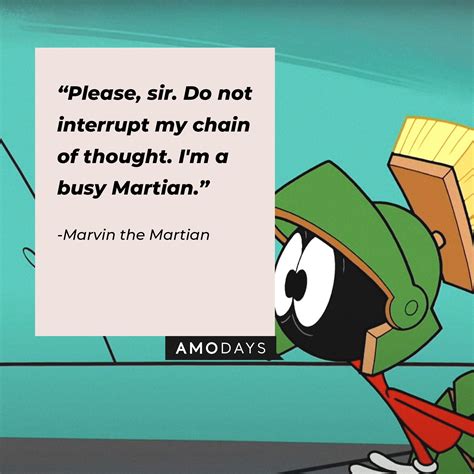 63 Marvin the Martian Quotes That Are Out of This World