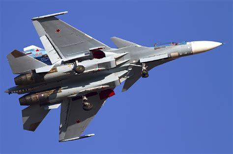 Why Russia's Sukhoi Su-33 Fighter Was a Failure | The National Interest