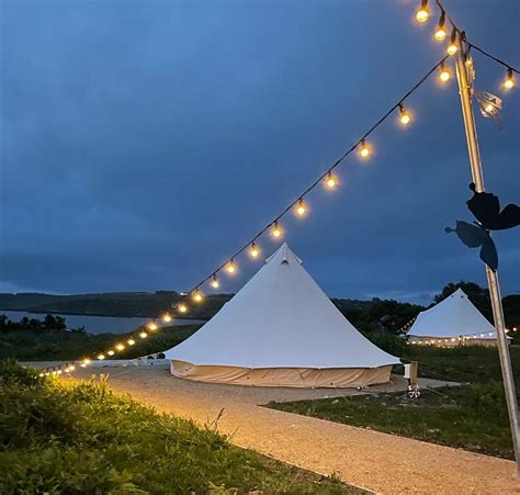 Glamping | Unique Island Glamping, West Cork — Wild Atlantic Glamping