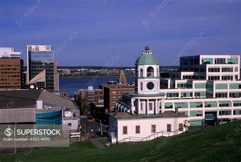 CANADA, NOVA SCOTIA, HALIFAX, CITADEL, CANNON - SuperStock