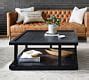 Modern Square Coffee Table (40") | Pottery Barn