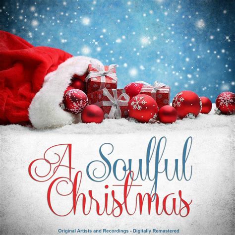 Various Artists - A Soulful Christmas | iHeart