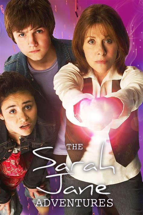 The Sarah Jane Adventures - Rotten Tomatoes