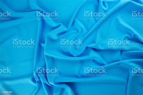 Draped Red Silk Fabric Of Satin Weave Texture Background Stock Photo - Download Image Now - iStock