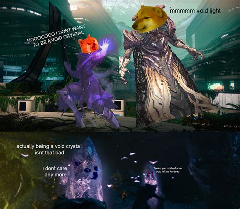 Savathun's Song Strike be like : r/DestinyMemes