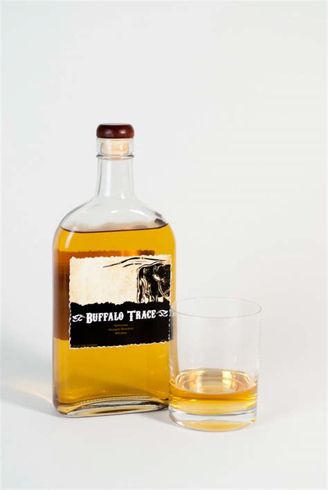 Buffalo Trace Whiskey Label on Behance