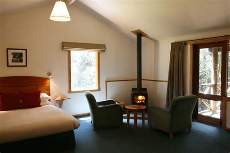 Spa Cabins - Cradle Mountain Lodge