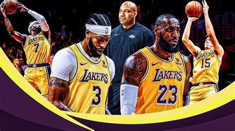 Lakers trade targets early in 2023-24 NBA season