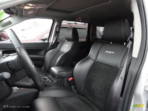 2008 Jeep Grand Cherokee Srt8 Interior | Car Wallpaper