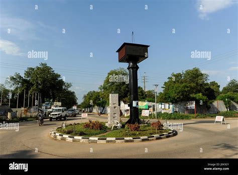SOUTH SUDAN, capital city Juba / SUED-SUDAN Hauptstadt Juba Stock Photo - Alamy