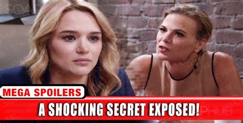 The Young and the Restless Spoilers: The Mother Of All Cheating ...