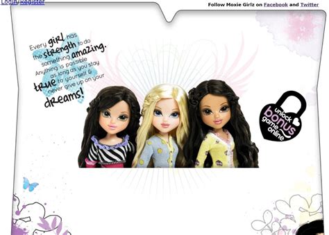 Moxie Girlz Website | Moxie Girlz Wiki | Fandom