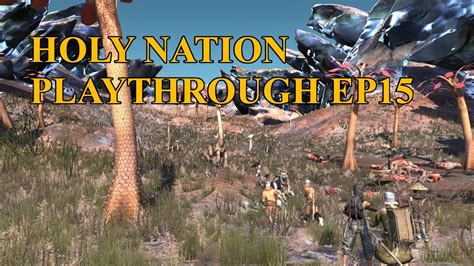 Kenshi | Holy Nation Playthrough | EP 15 The Grid - YouTube