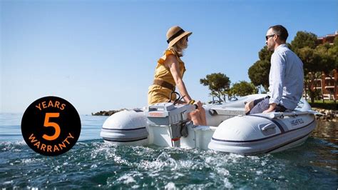 New Torqeedo 5-Year Warranty on Electric Outboards - Deutz Italy