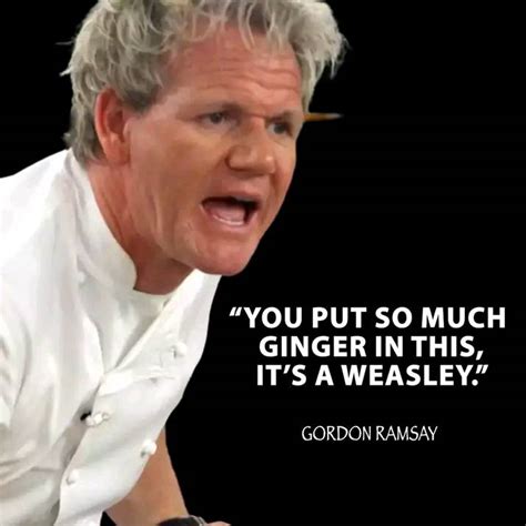 Top 300 Gordon Ramsay Quotes | AtlanticRide