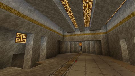 Railroad Station carved into a mountain. Sorry but I'm loving the Greek mythology pack! : r ...