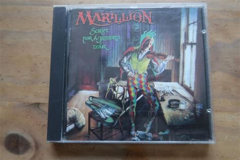 MARILLION - SCRIPT FOR A JESTER'S TEAR | Kaufen auf Ricardo