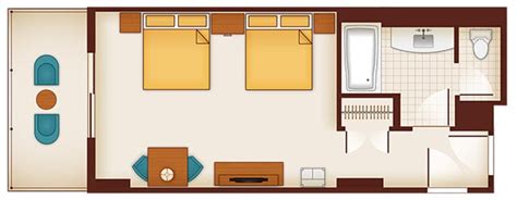 Aulani 1 Bedroom Villa Floor Plan | Psoriasisguru.com