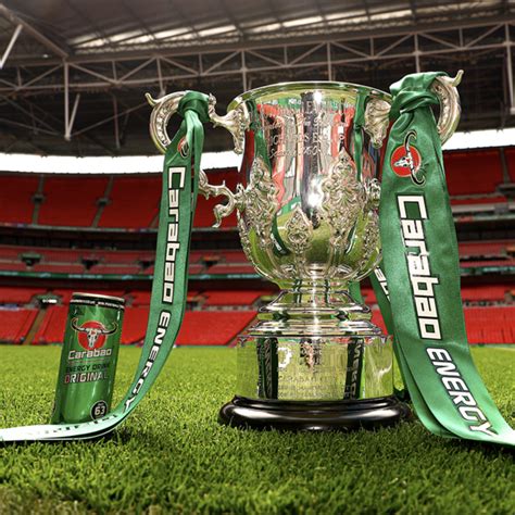 Free Carabao Cup Tickets | LatestFreeStuff.co.uk