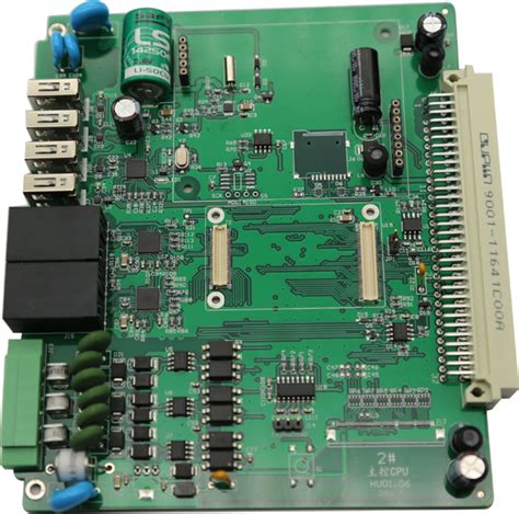 Basic Knowledges of Printed Circuit Board Assembly