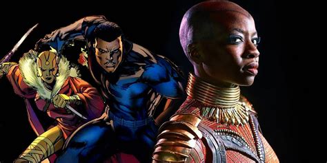 Black Panther: Okoye Returns to Marvel Comics