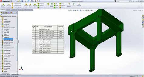 How to Weldments, Sheet Metal, and Multi-Body Library Features by ...