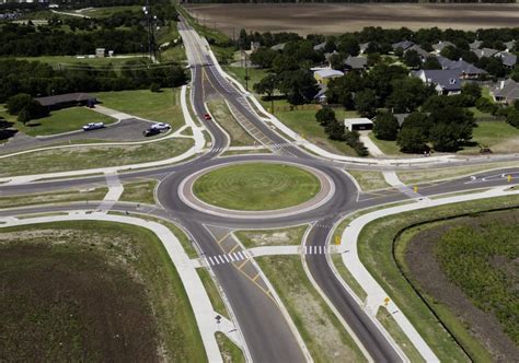 Transportation officials again looking to traffic circles despite poor ...