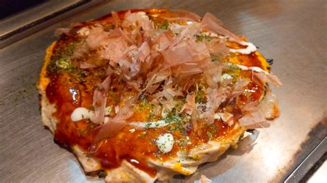 Okonomiyaki – Kyoto • VIARAMI