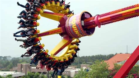 Equinox at Wonderla Amusement Park Bangalore | Family Fun in Bangalore