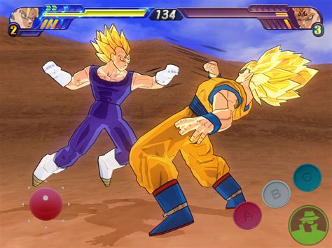 Dragon Ball Z Budokai Tenkaichi 3 Game Free guide APK for Android Download